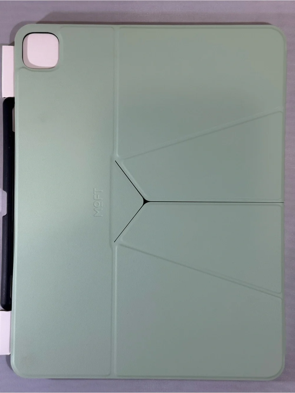 MOFT Float Folio Case iPad Pro 13” M4 M5 Misty Cove Open Box Includes Pen Holder